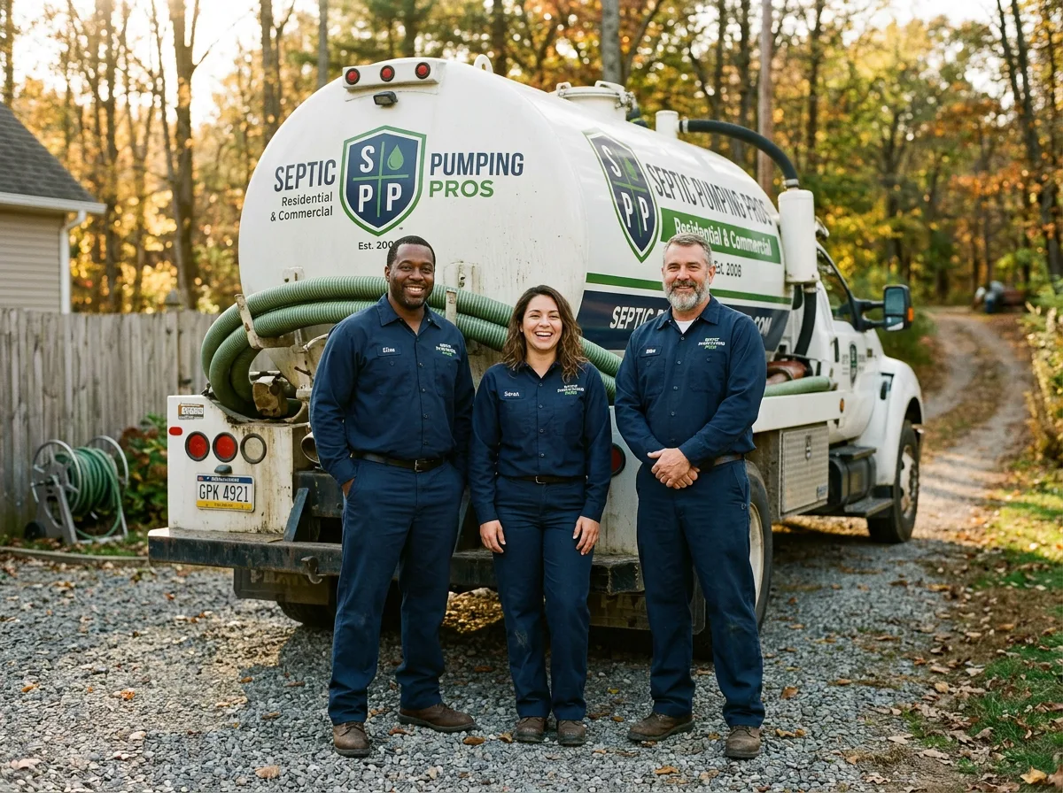 Septic Tank Pumping company in Peoa, UT